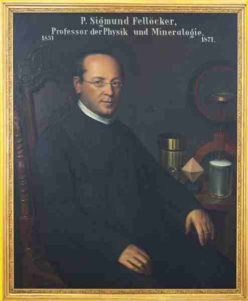 P. Sigmund Fellöcker