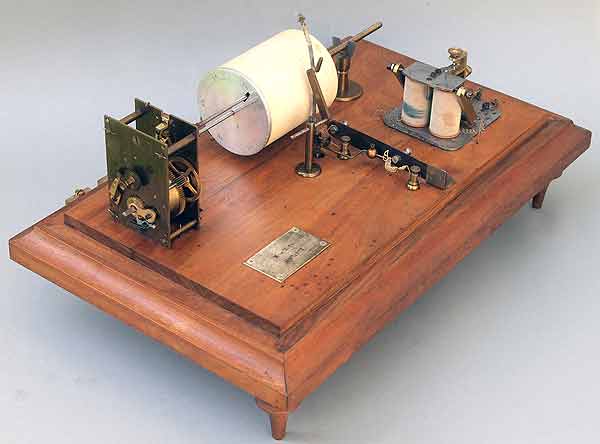 Gewitterregistrierger&auml;t