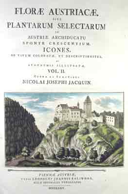 Flora Austriaca, Bd. 2