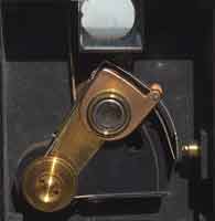 Kodak Box 2 Verschluss