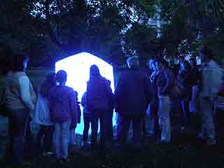 Lichtfang