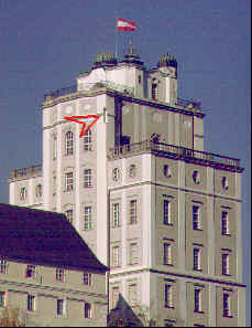 Meridianöffnung