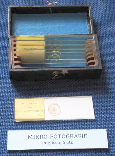 Mikro-Fotografien