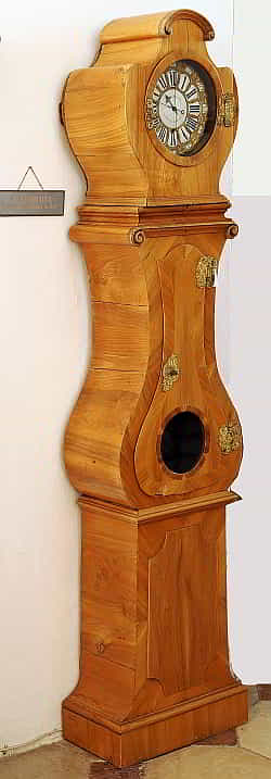 Uhrkasten