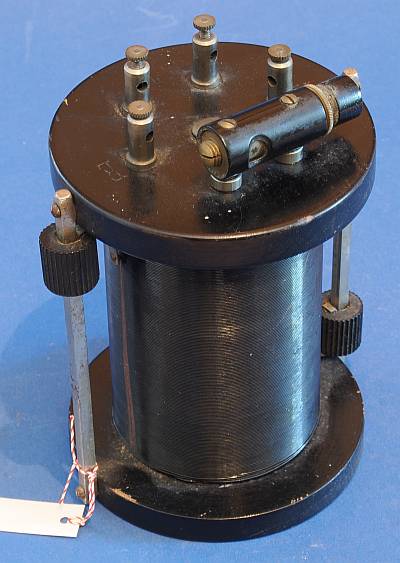 Schiebespulen-Detektor