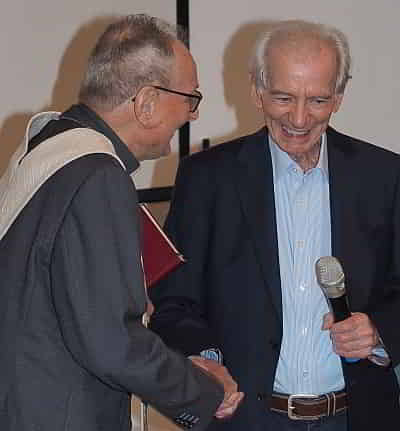 R. Sch&uuml;tz und P. Schuster