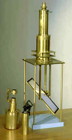 Sonnenmikroskop