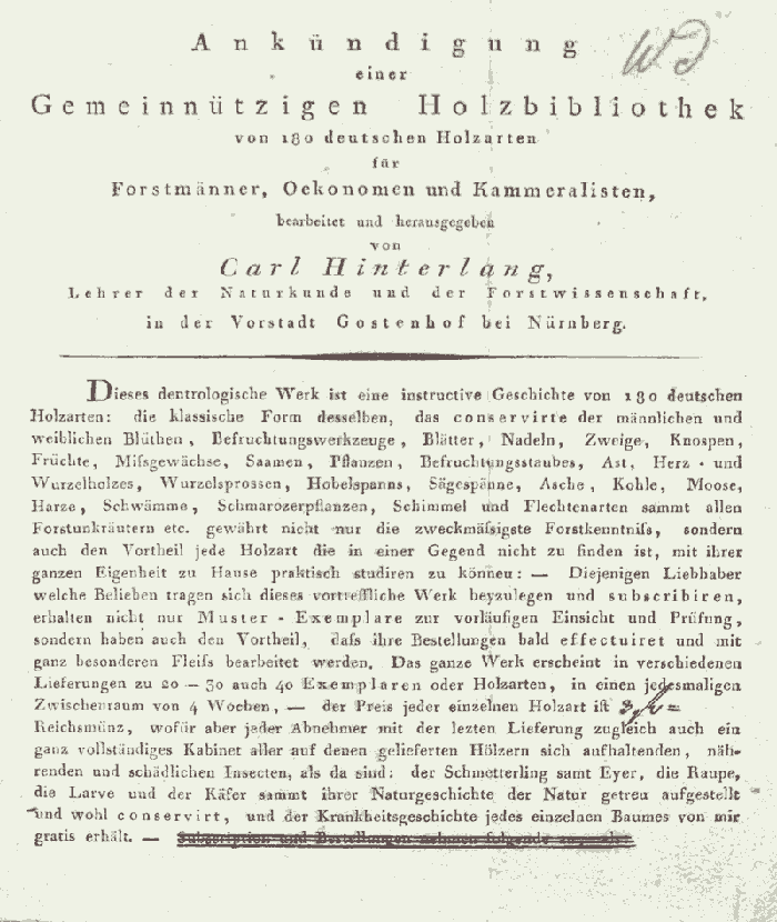 Hinterlangs Ankündigung aus Nürnberg